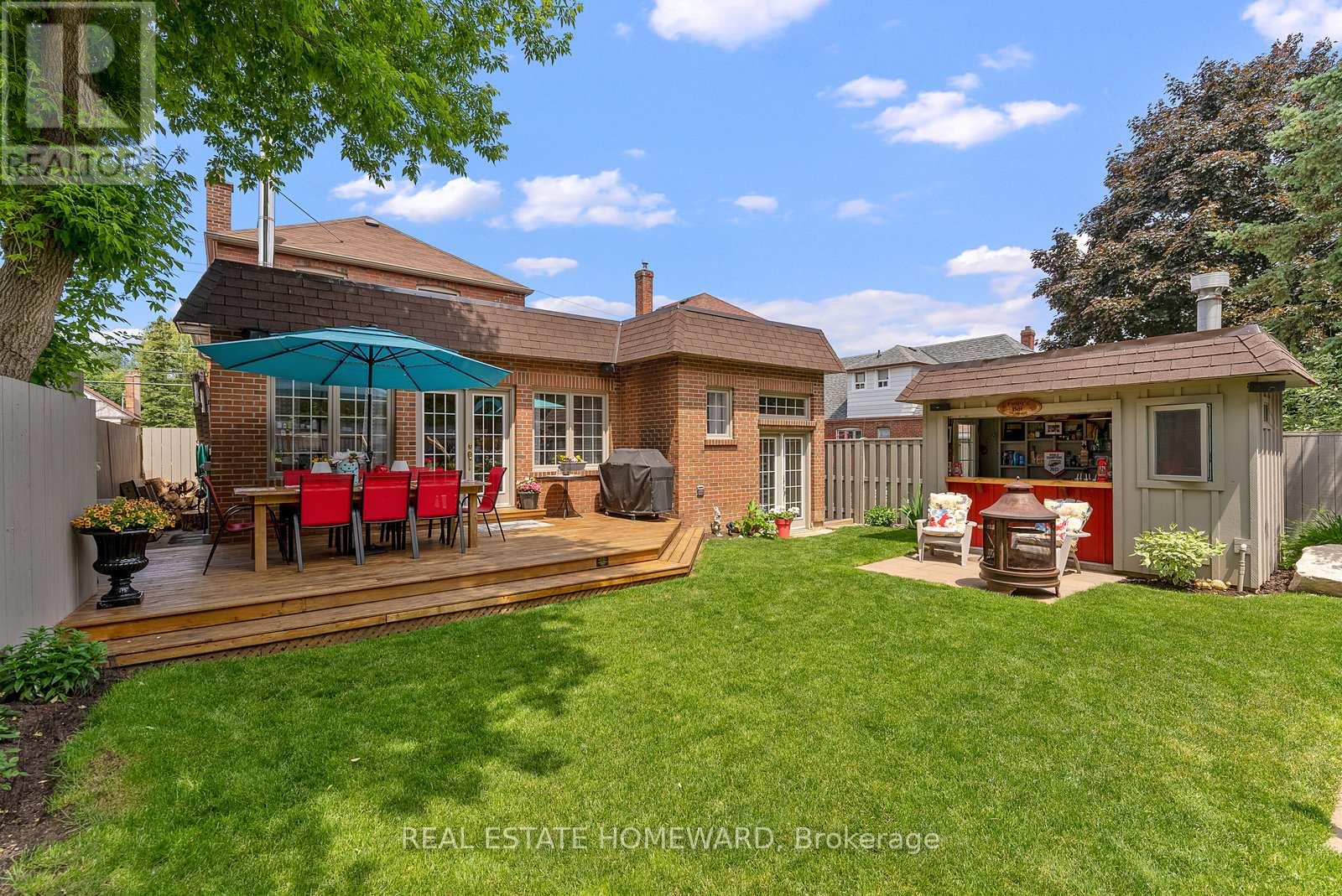 107 Foxridge Drive, Toronto (Kennedy Park), Ontario  M1K 2G4 - Photo 33 - E12191206
