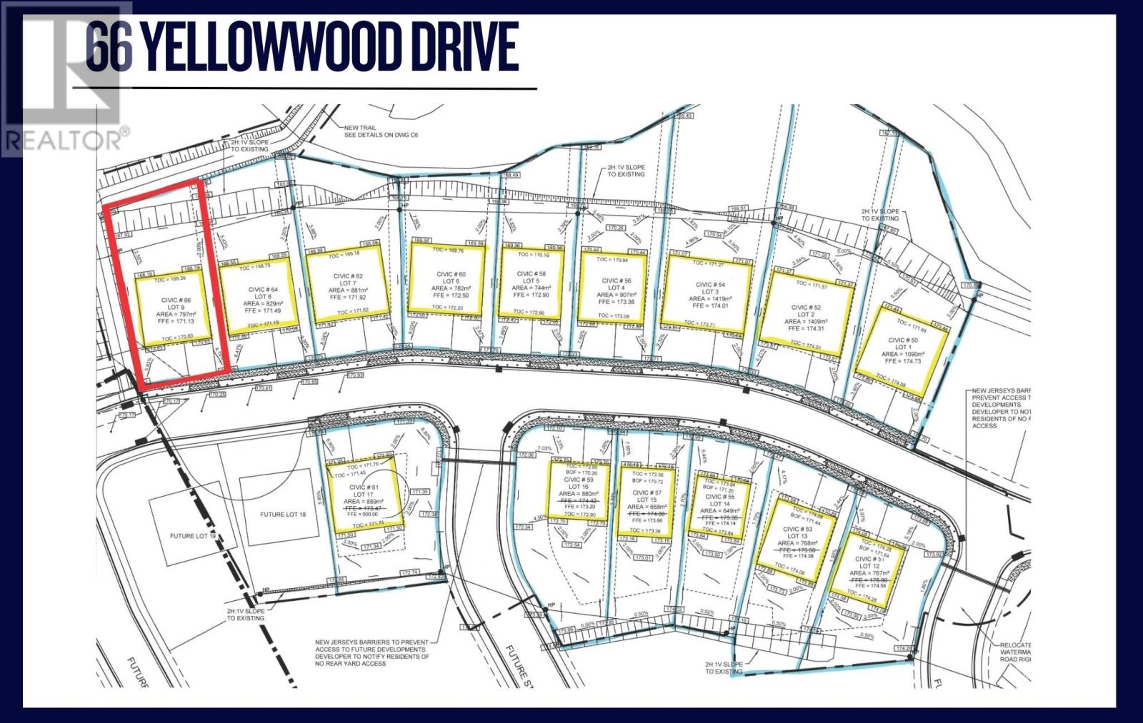 Property at 66 YellowWood Drive image 1
