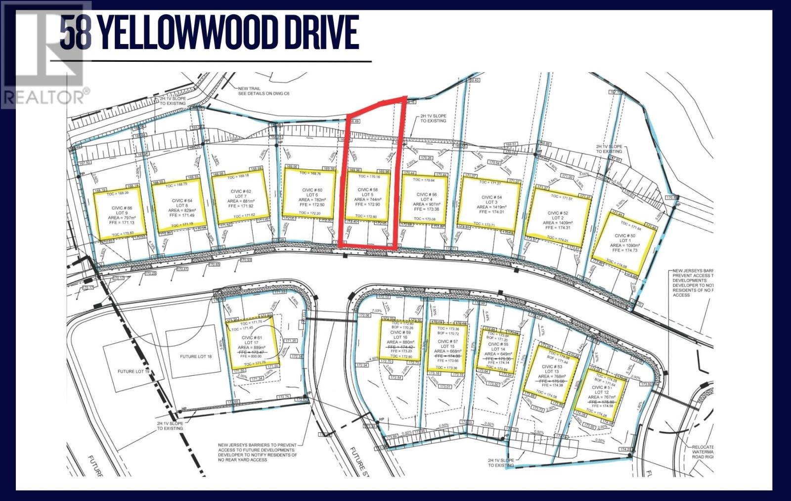 Property at 58 Yellow Wood Drive image 1