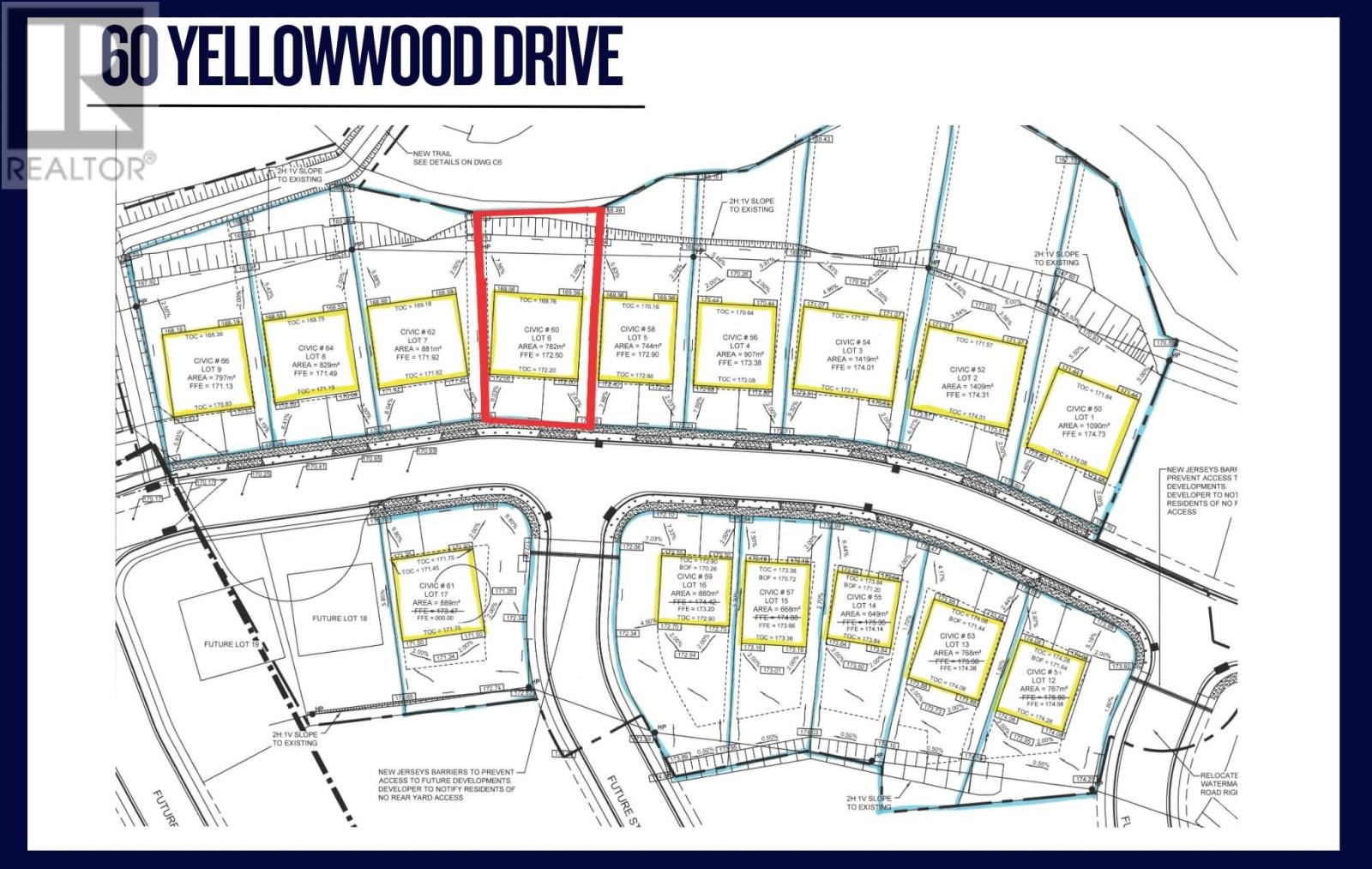 Property at 60 YellowWood Drive image 1