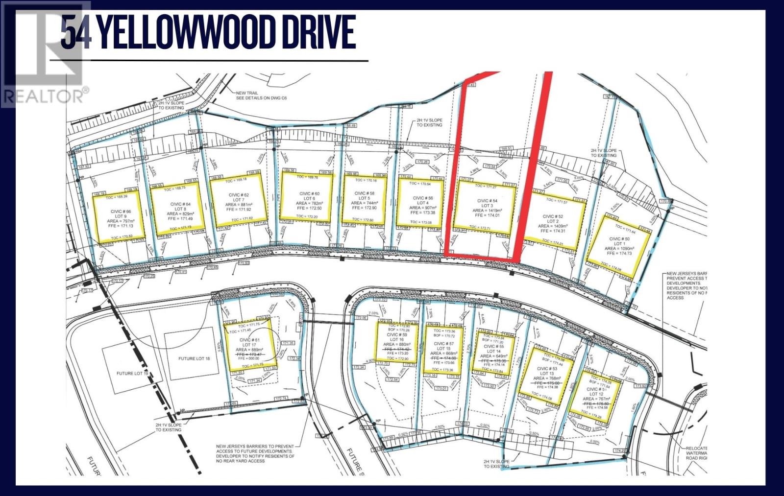 Property at 54 Yellow Wood Drive image 1