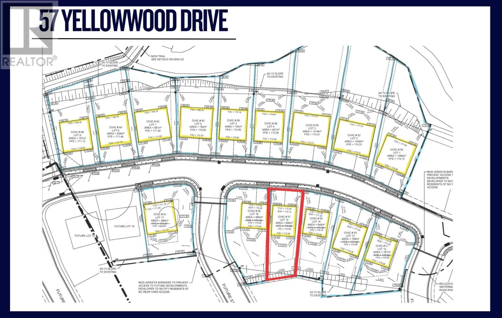 Property at 57 YellowWood Drive image 1