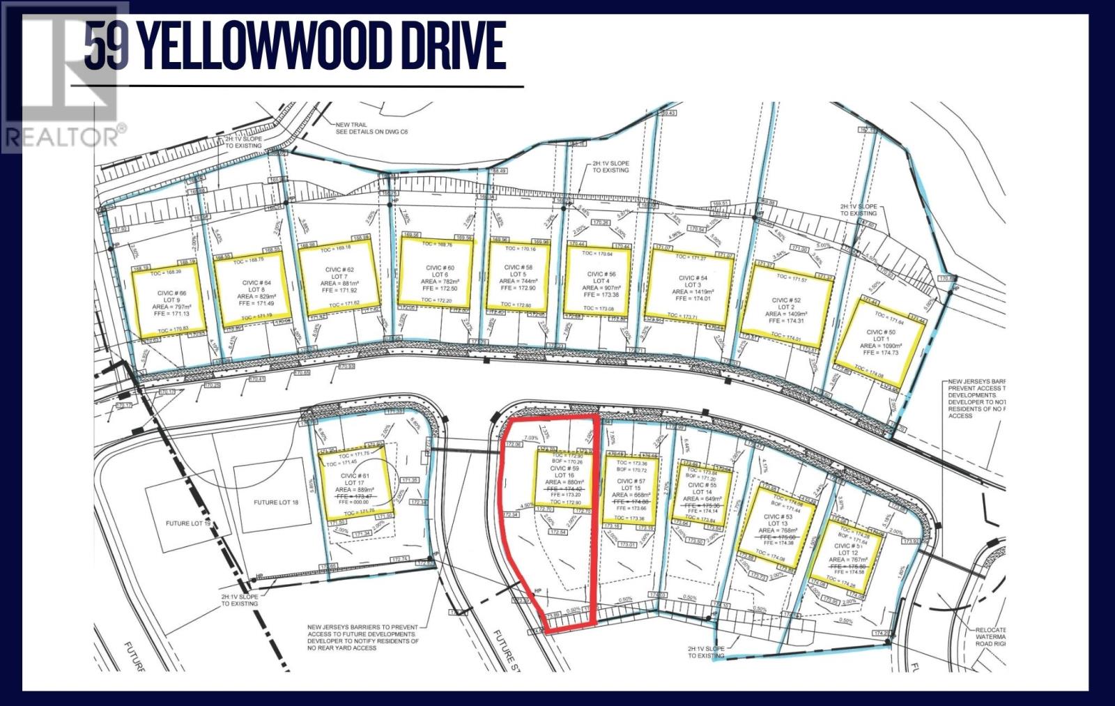 Property at 59 YellowWood Drive image 1