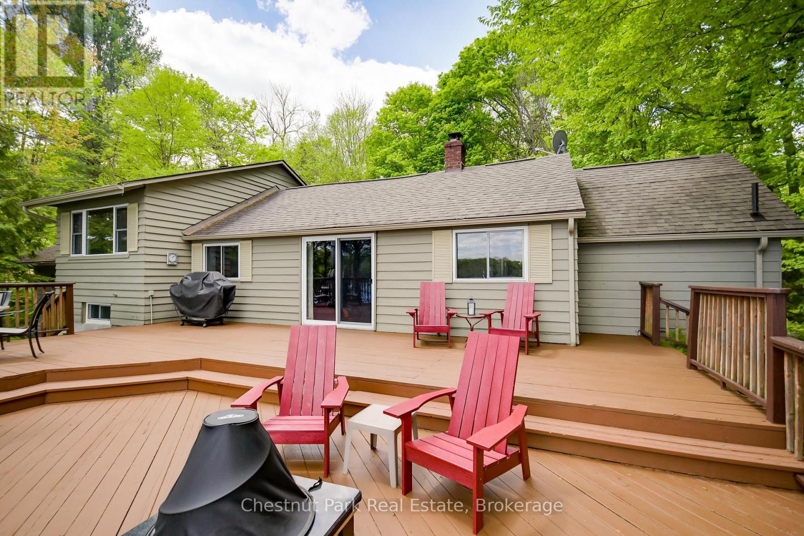 799 Bay Lake Road, Perry, Ontario  P0A 1J0 - Photo 9 - X12088160