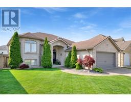 132 Sherwood COURT, Chatham, Ontario
