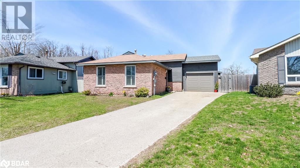 51 Christie Crescent, Barrie, Ontario  L4N 4V2 - Photo 3 - 40728775