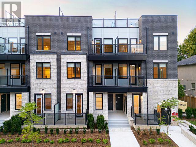 8 - 600 Brookdale Avenue, Toronto, Ontario  M4M 1S4 - Photo 22 - C12190212