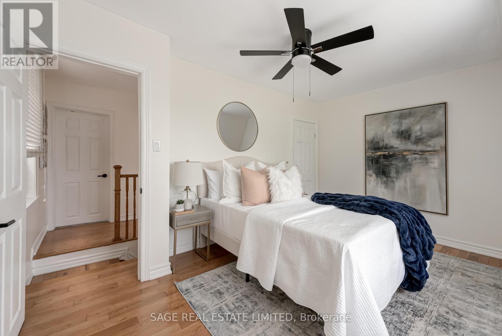 17 Hugo Avenue, Toronto, Ontario  M6P 3T3 - Photo 17 - W12190914