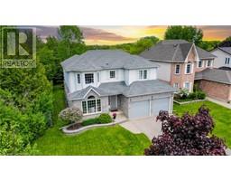 146 WESTFOREST Trail, Kitchener, Ontario