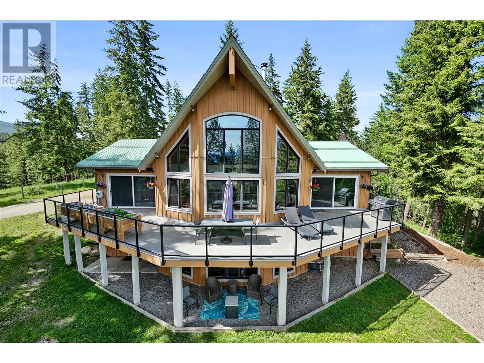 65 Furlong Road, Enderby, British Columbia  V0E 1V3 - Photo 1 - 10350073