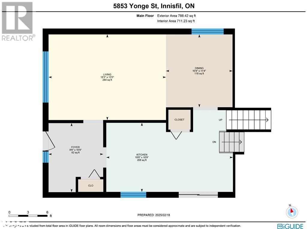 5853 Yonge Street, Innisfil, Ontario  L0L 1K0 - Photo 25 - 40736659