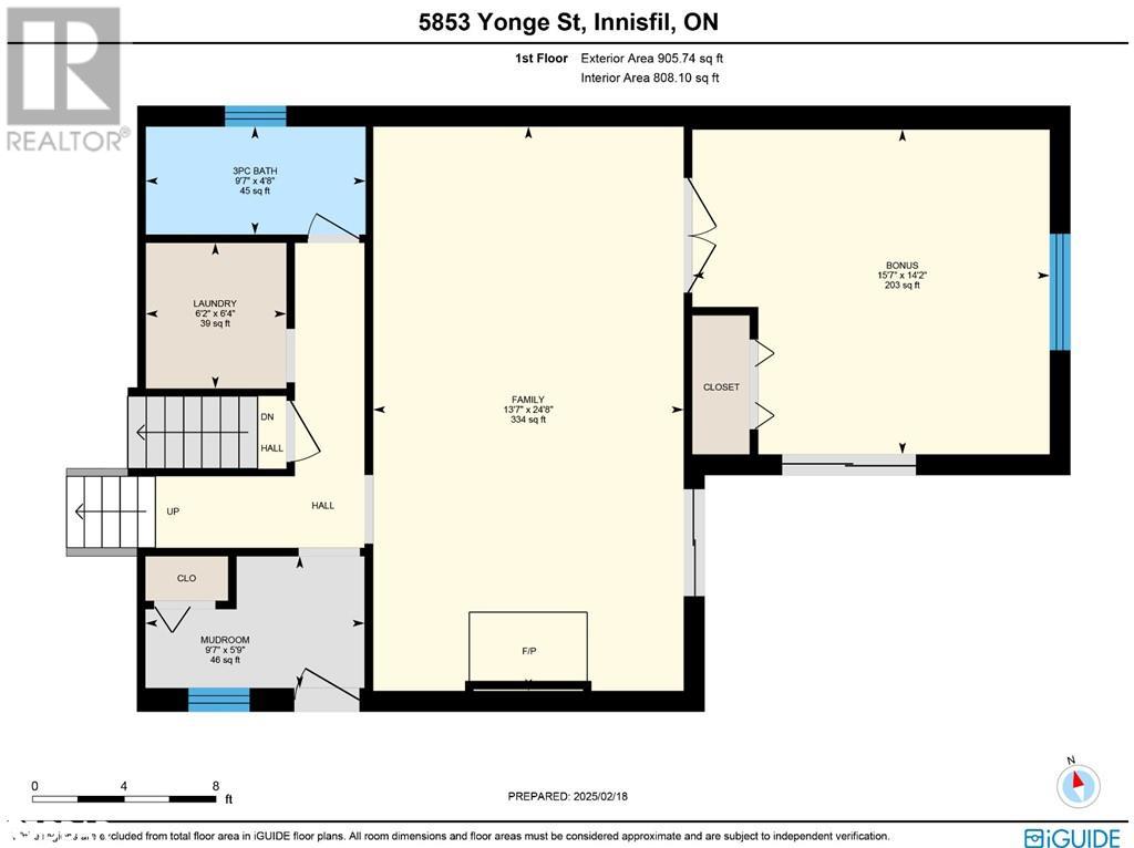 5853 Yonge Street, Innisfil, Ontario  L0L 1K0 - Photo 27 - 40736659