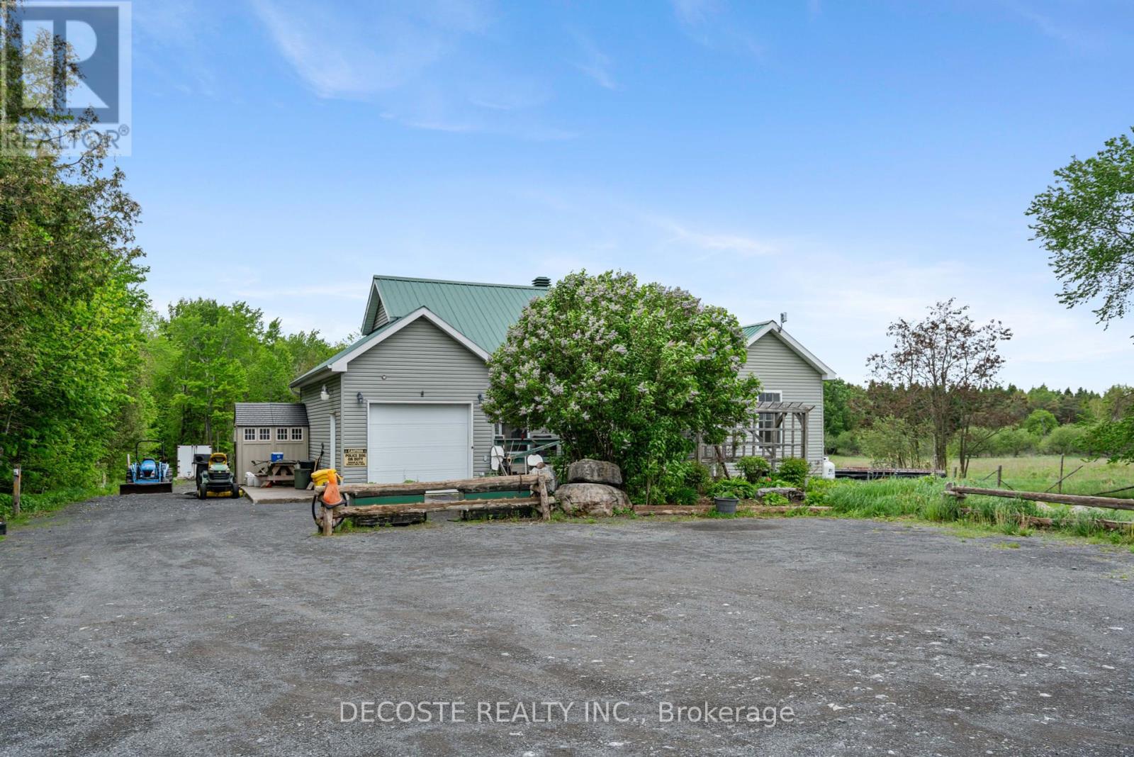 3804 4th Line Road, South Glengarry, Ontario  K0B 1H0 - Photo 2 - X12191243
