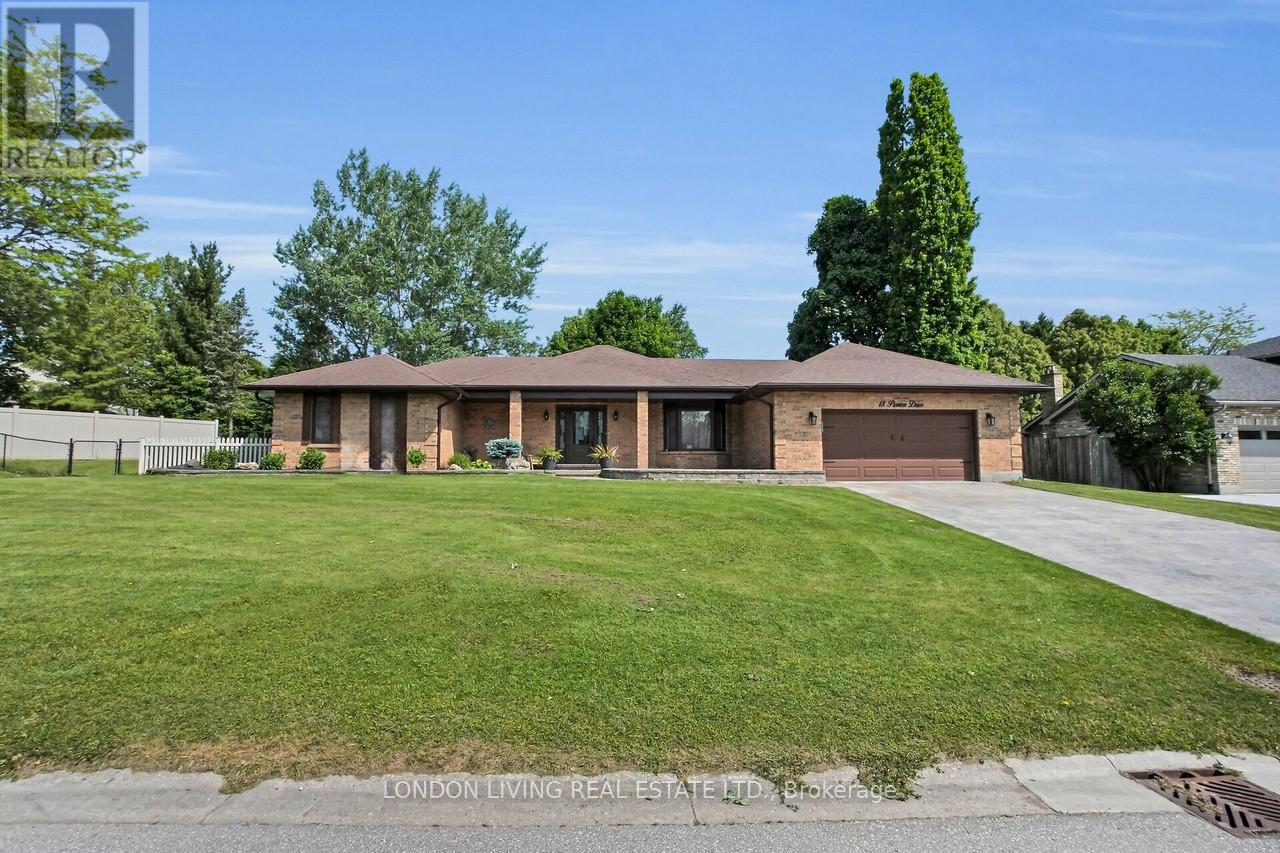 18 Pioneer Drive, Middlesex Centre, Ontario  N0L 1R0 - Photo 1 - X11999827
