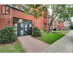 305 - 222 BRUYERE STREET, Ottawa, Ontario