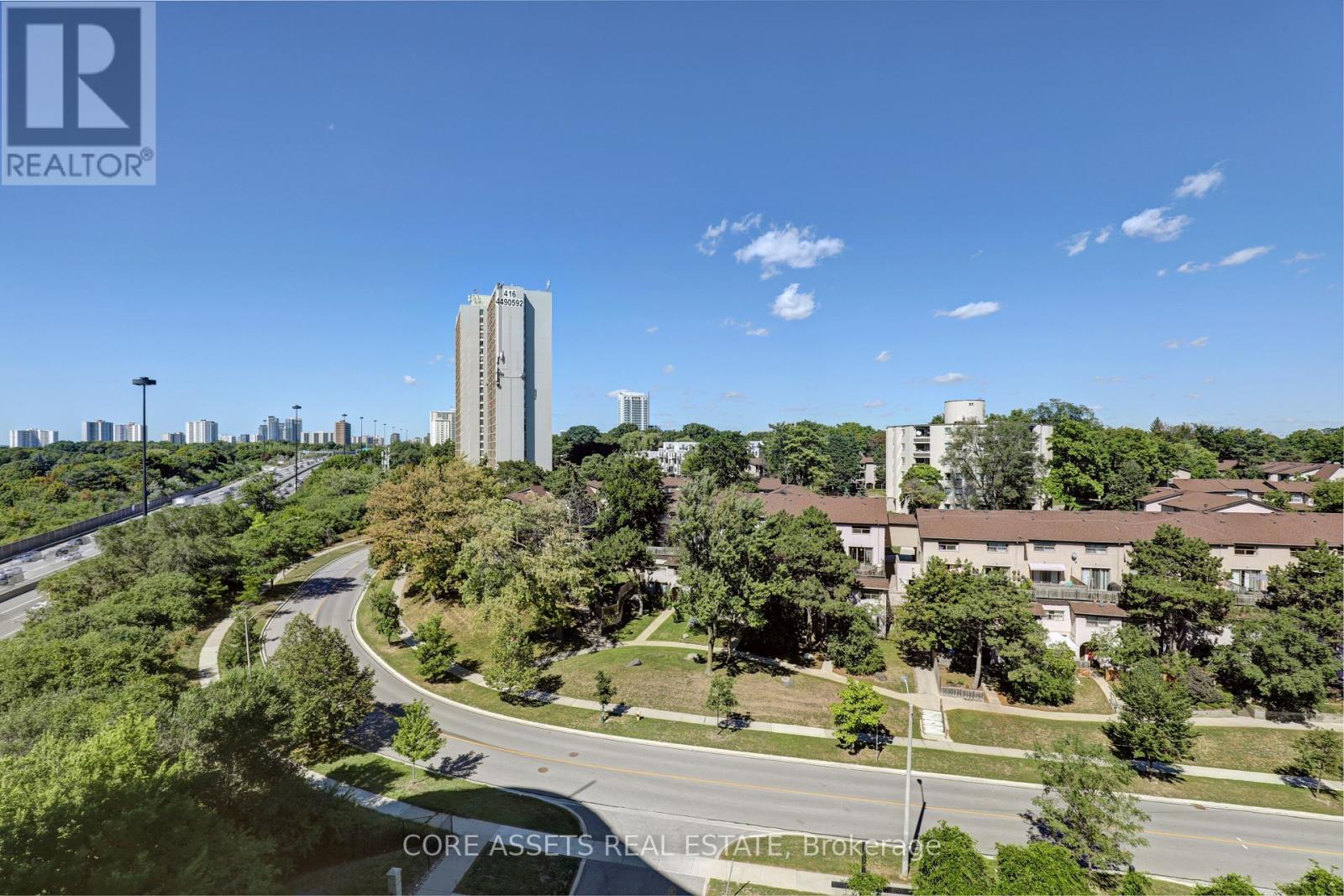 Ph211 - 18 Valley Woods Road, Toronto (Parkwoods-Donalda), Ontario  M3A 0A1 - Photo 20 - C12191246
