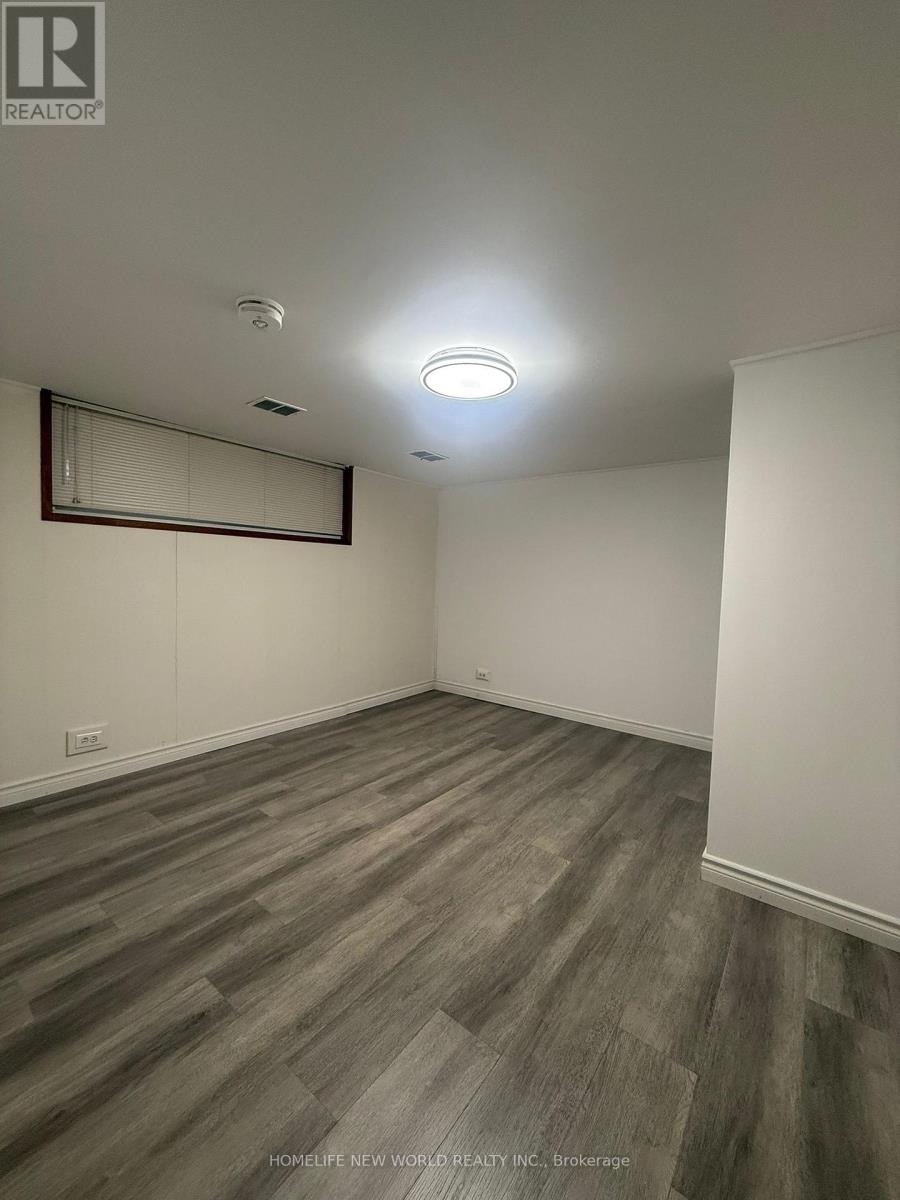 BSMT - 6 THORN LANE, Toronto, Ontario