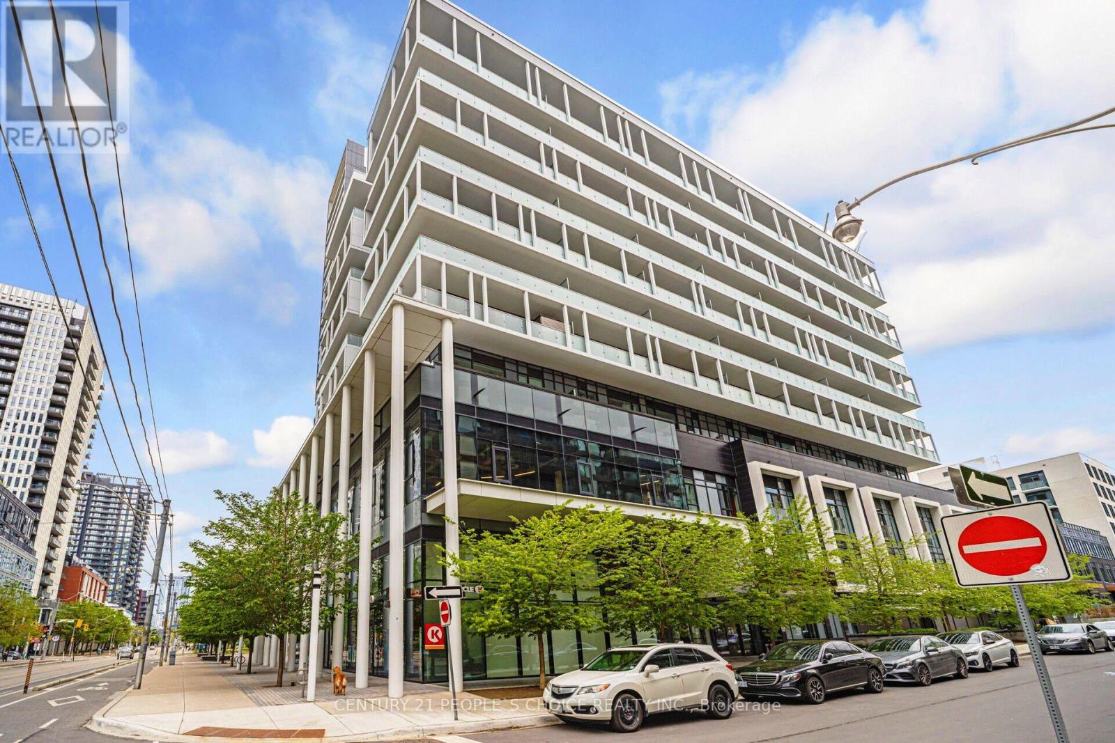 1105 - 34 TUBMAN AVENUE, Toronto, Ontario