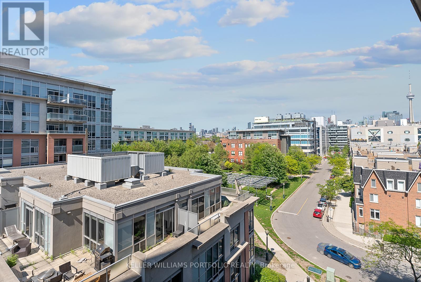 606 - 1 Shaw Street, Toronto, Ontario  M6K 0A1 - Photo 23 - C12179182