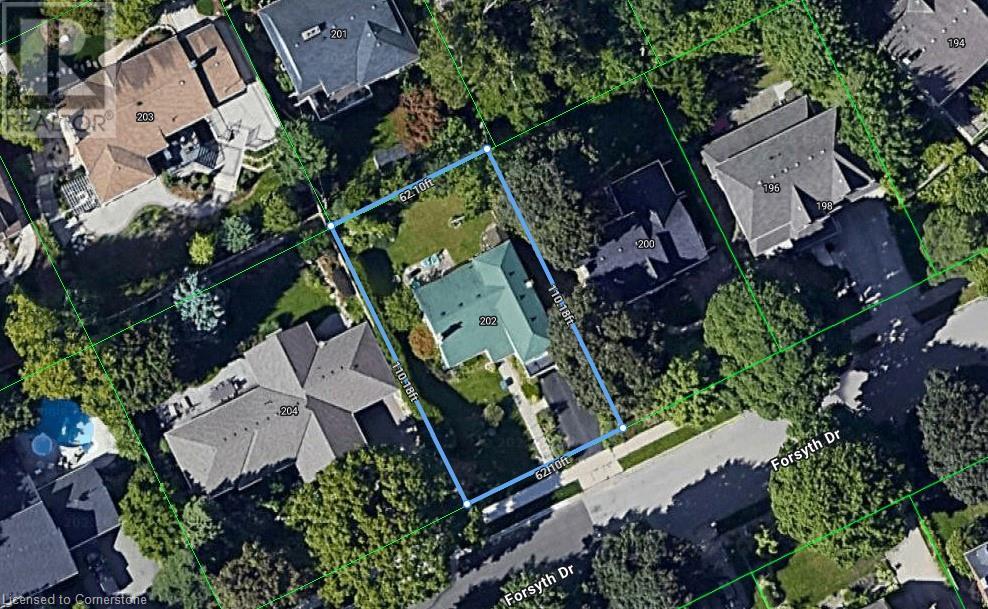 Property at 202 FORSYTH Drive image 2
