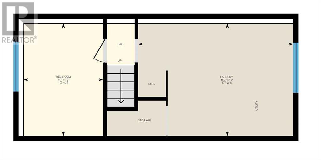 155 35 Street Nw, Calgary, Alberta  T2N 2Z2 - Photo 10 - A2218759