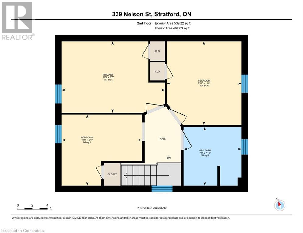 339 Nelson Street, Stratford, Ontario  N5A 2K7 - Photo 38 - 40732494