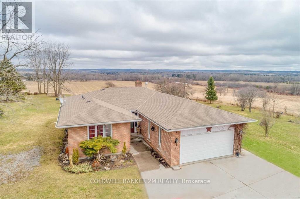 12855 OLD SIMCOE ROAD, Scugog, Ontario