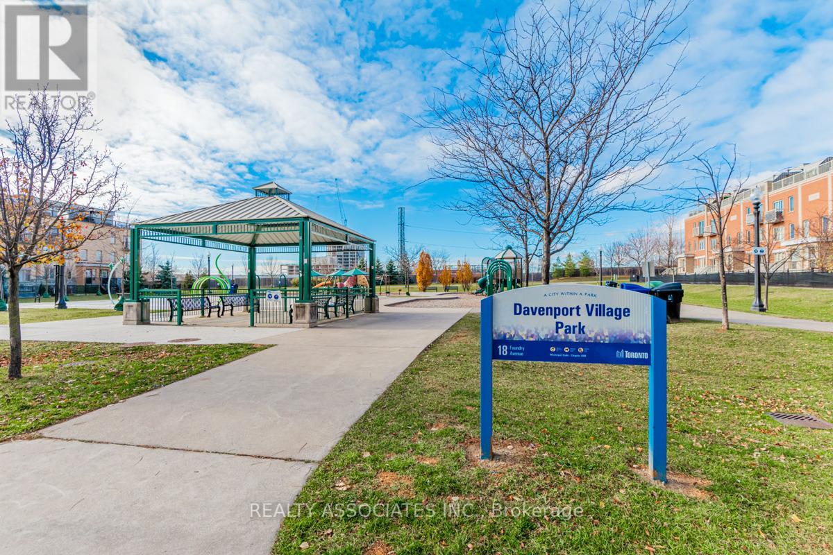 26 - 31 Foundry Avenue, Toronto, Ontario  M6H 4K7 - Photo 25 - W12120444