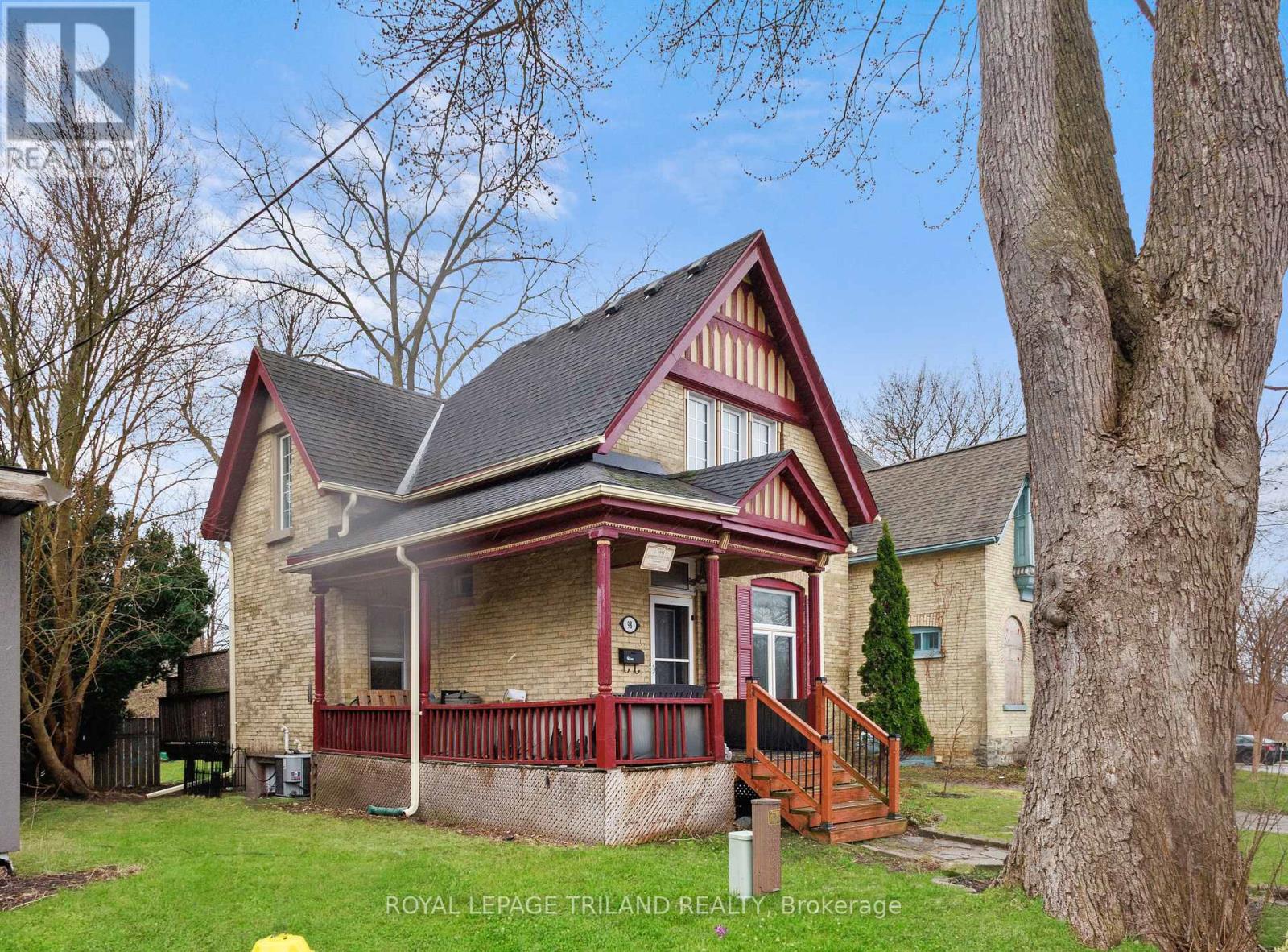 98 Stanley Street, London South (South F), Ontario  N6C 1B1 - Photo 2 - X12191390