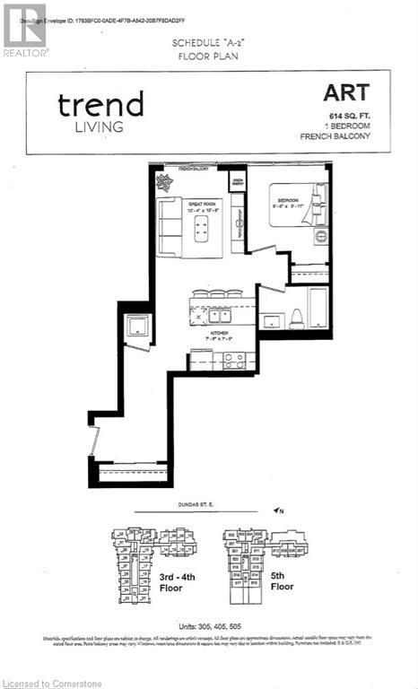 470 Dundas Street E Unit# 405, Waterdown, Ontario  L8B 2A6 - Photo 37 - 40721029