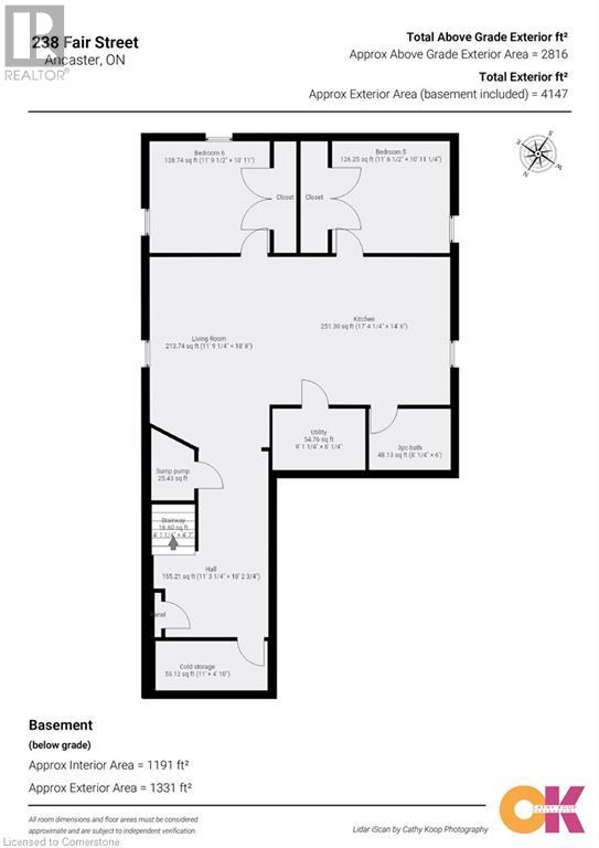 238 Fair Street, Ancaster, Ontario  L9K 0B9 - Photo 45 - 40736177