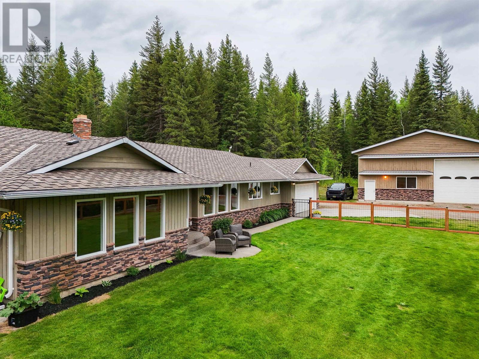 4678 Ten Mile Lake Road, Quesnel, British Columbia  V2J 6X2 - Photo 35 - R3010398