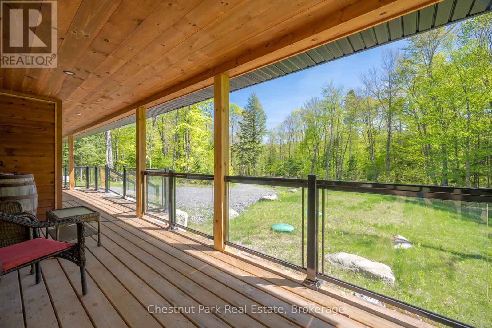 1299 Hekkla Road, Muskoka Lakes (Cardwell), Ontario  P0C 1J0 - Photo 31 - X12191399