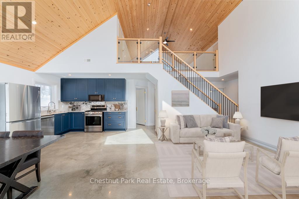 1299 Hekkla Road, Muskoka Lakes, Ontario  P0C 1J0 - Photo 6 - X12191399
