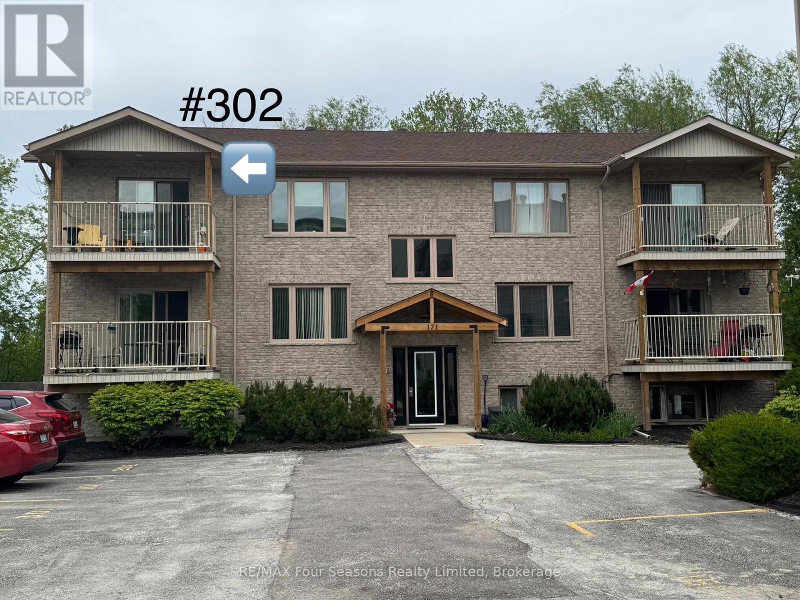 302 - 171 Eighth Street, Collingwood, Ontario  L9Y 2C9 - Photo 1 - S12016666