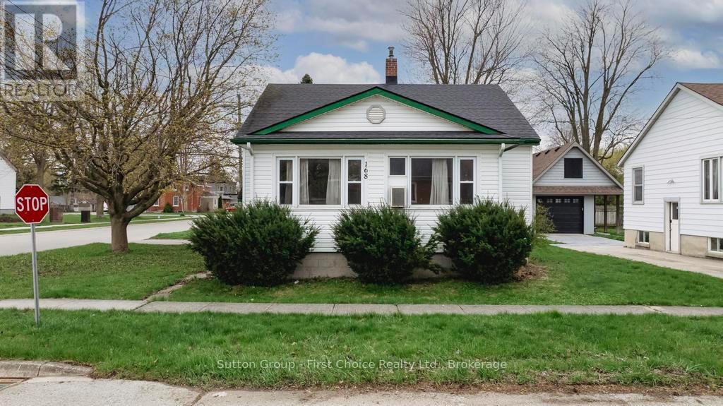 168 TRAFALGAR STREET, West Perth, Ontario