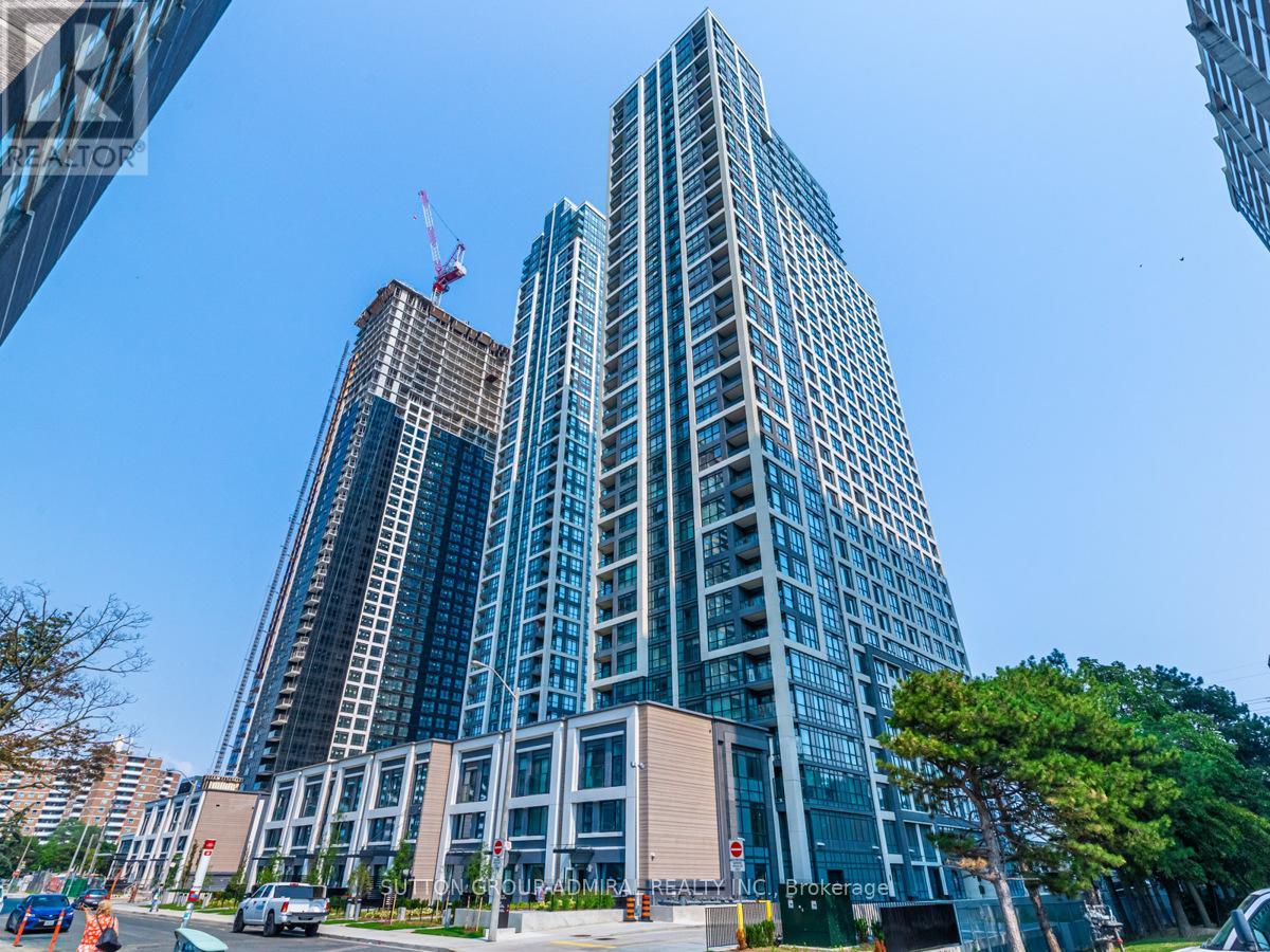 301 - 7 Mabelle Avenue, Toronto (Islington-City Centre West), Ontario  M9A 4Y1 - Photo 2 - W12191387