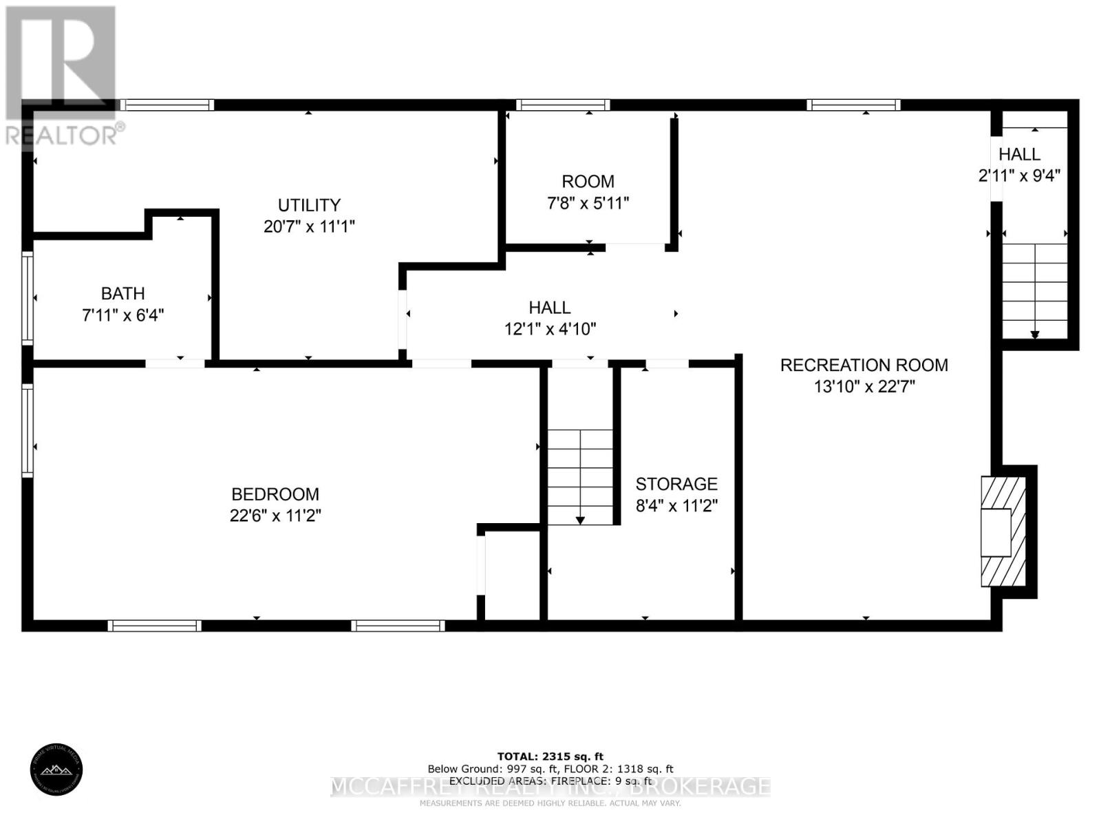 102 Wright Place, Greater Napanee (Greater Napanee), Ontario  K0H 1G0 - Photo 44 - X12191564