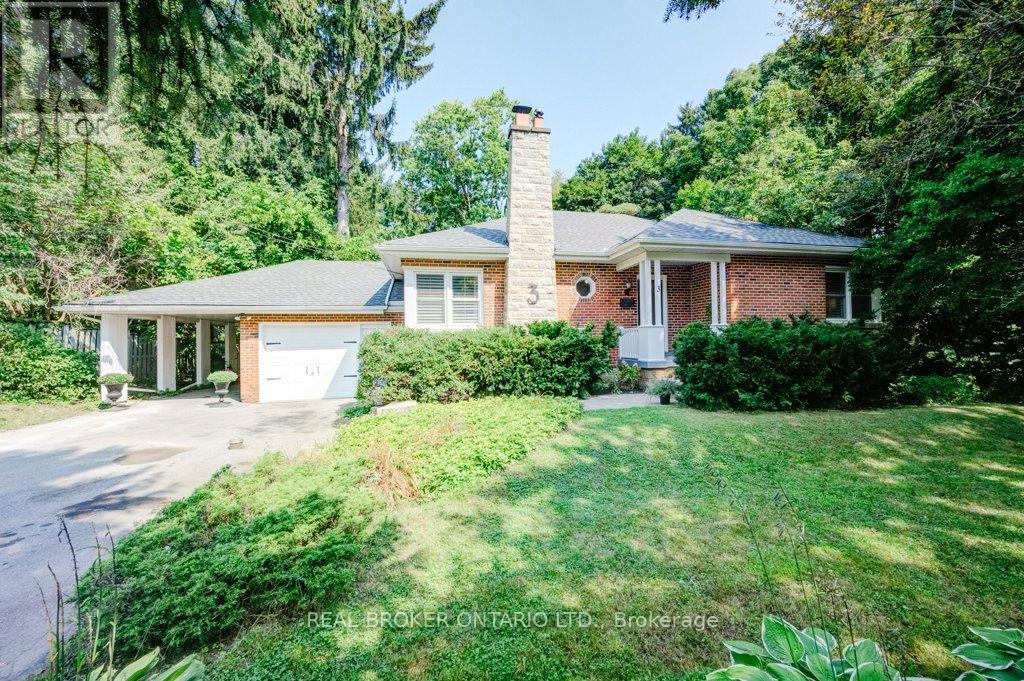 3 Fallsview Road, Hamilton, Ontario  L9H 5J7 - Photo 1 - X12191359