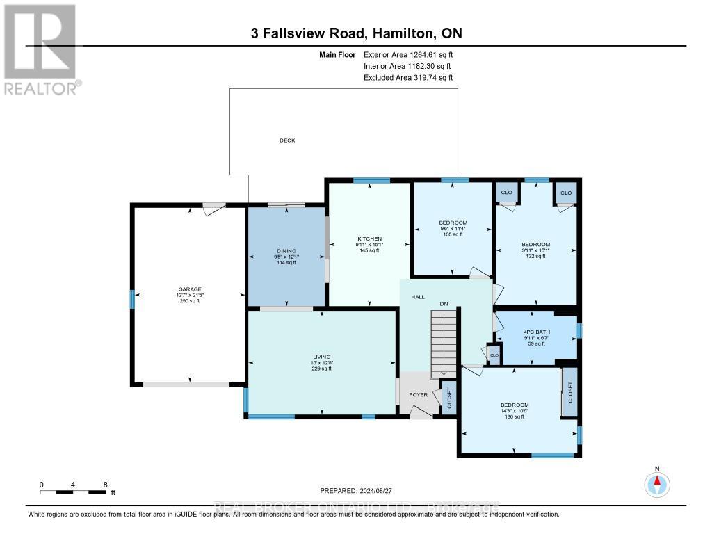 3 Fallsview Road, Hamilton, Ontario  L9H 5J7 - Photo 42 - X12191359