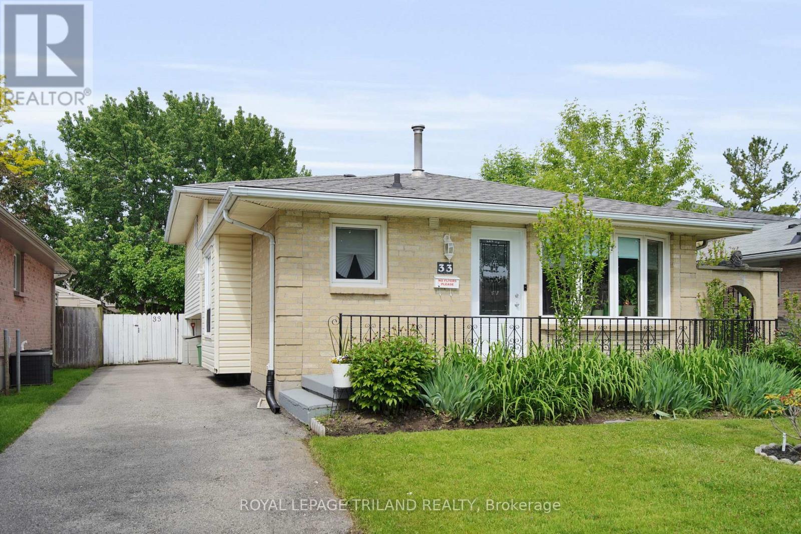 33 EDMUNDS CRESCENT, London South, Ontario