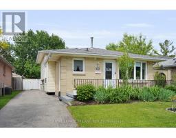 33 EDMUNDS CRESCENT, London South, Ontario