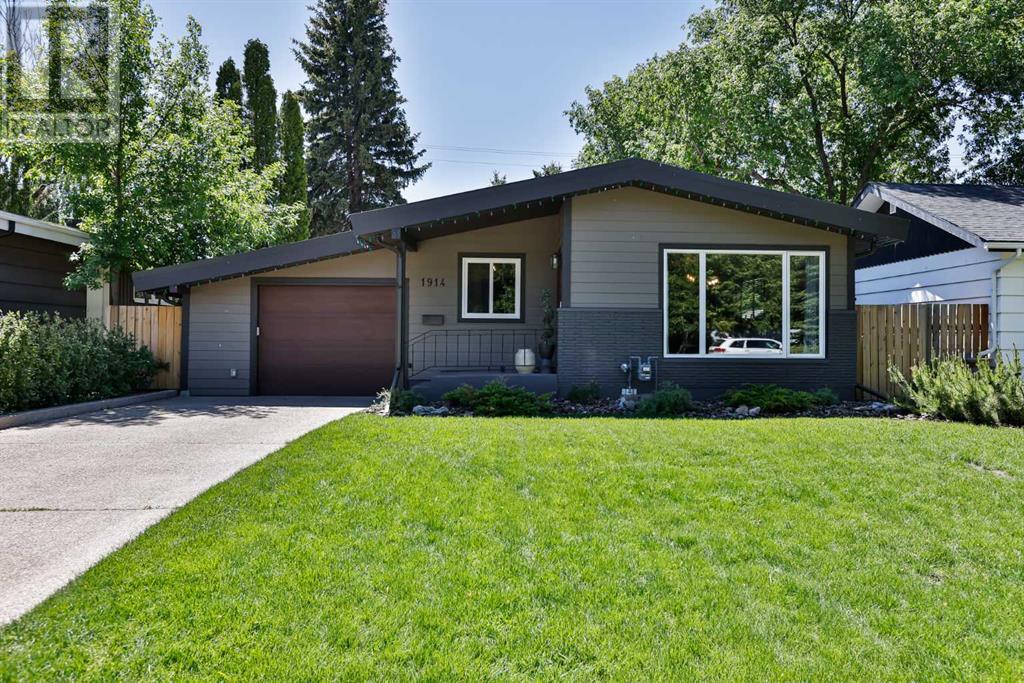 1914 15 Avenue S, Lethbridge, Alberta  T1K 0X2 - Photo 1 - A2225935