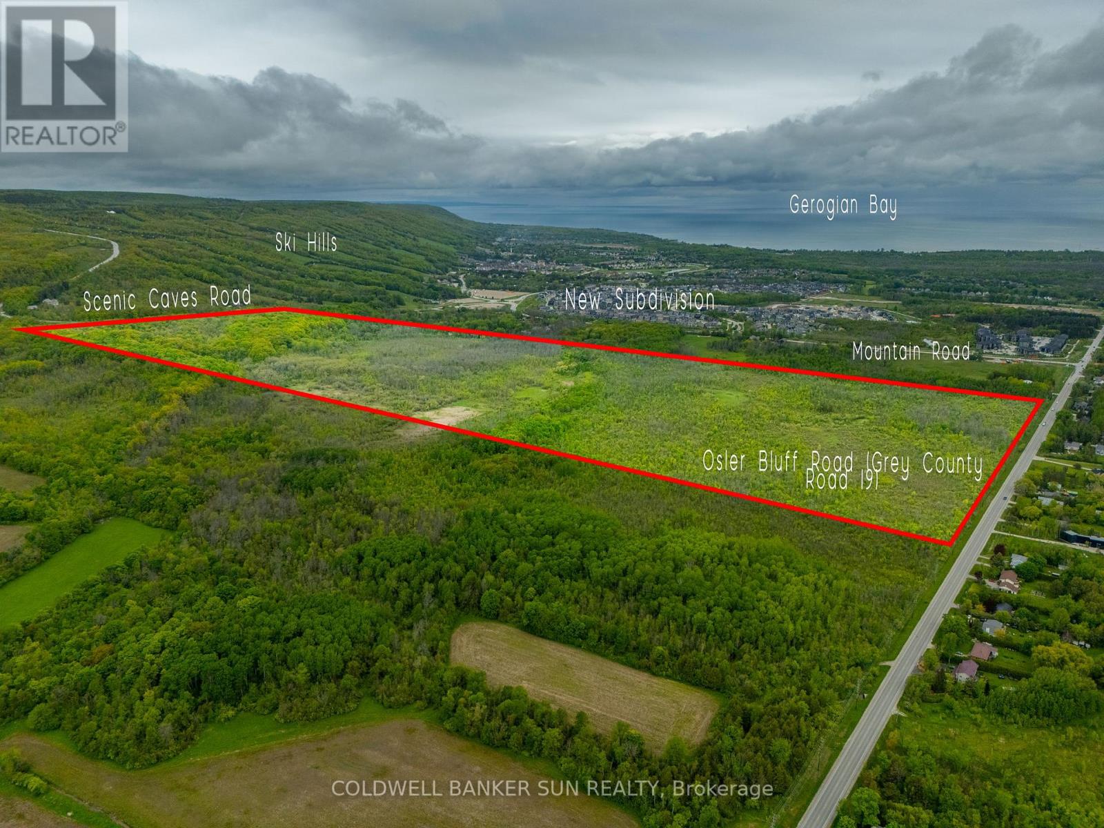 000 Grey County 19 Road, Blue Mountains, Ontario  L9Y 0N5 - Photo 2 - X12188849