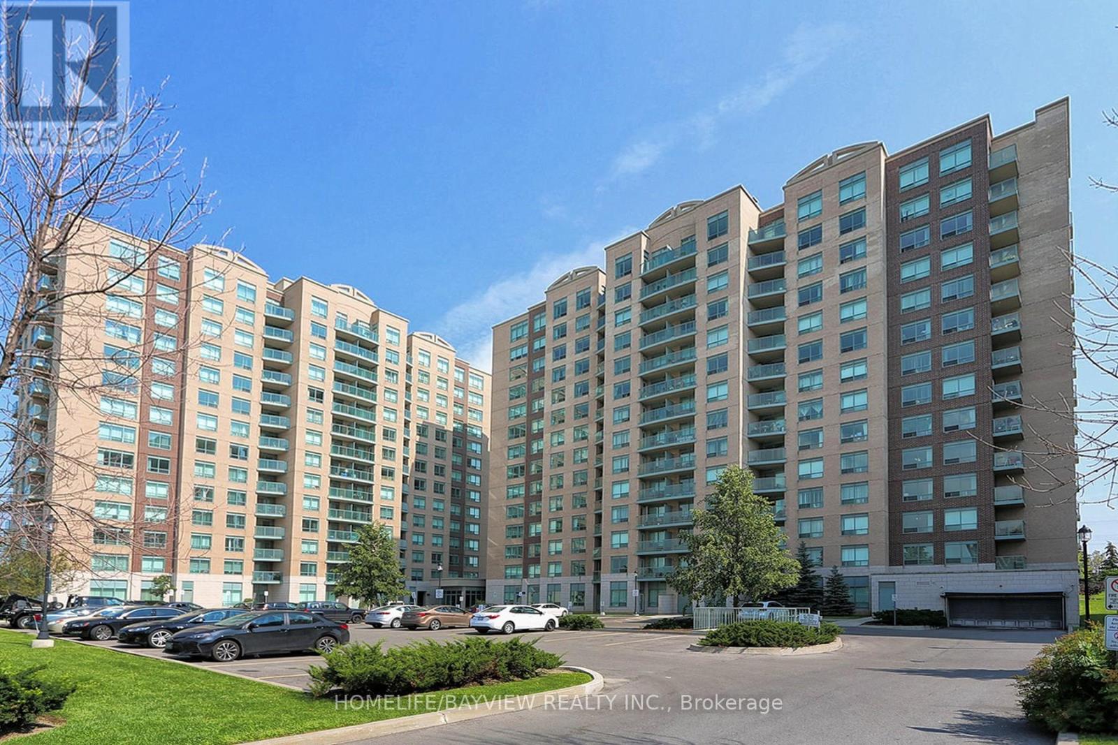 PH12 - 23 ONEIDA CRESCENT, Richmond Hill, Ontario