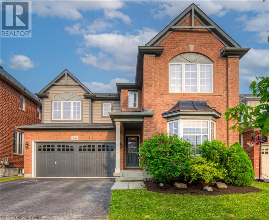 126 BALDWIN Drive, Cambridge, Ontario