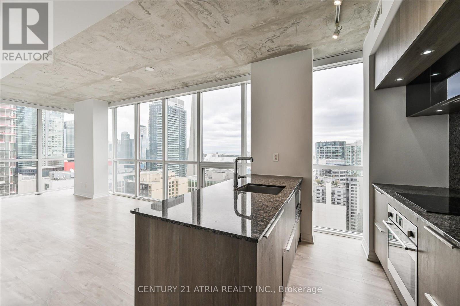 2605 - 88 Blue Jays Way, Toronto (Waterfront Communities), Ontario  M5V 0L7 - Photo 12 - C12191407