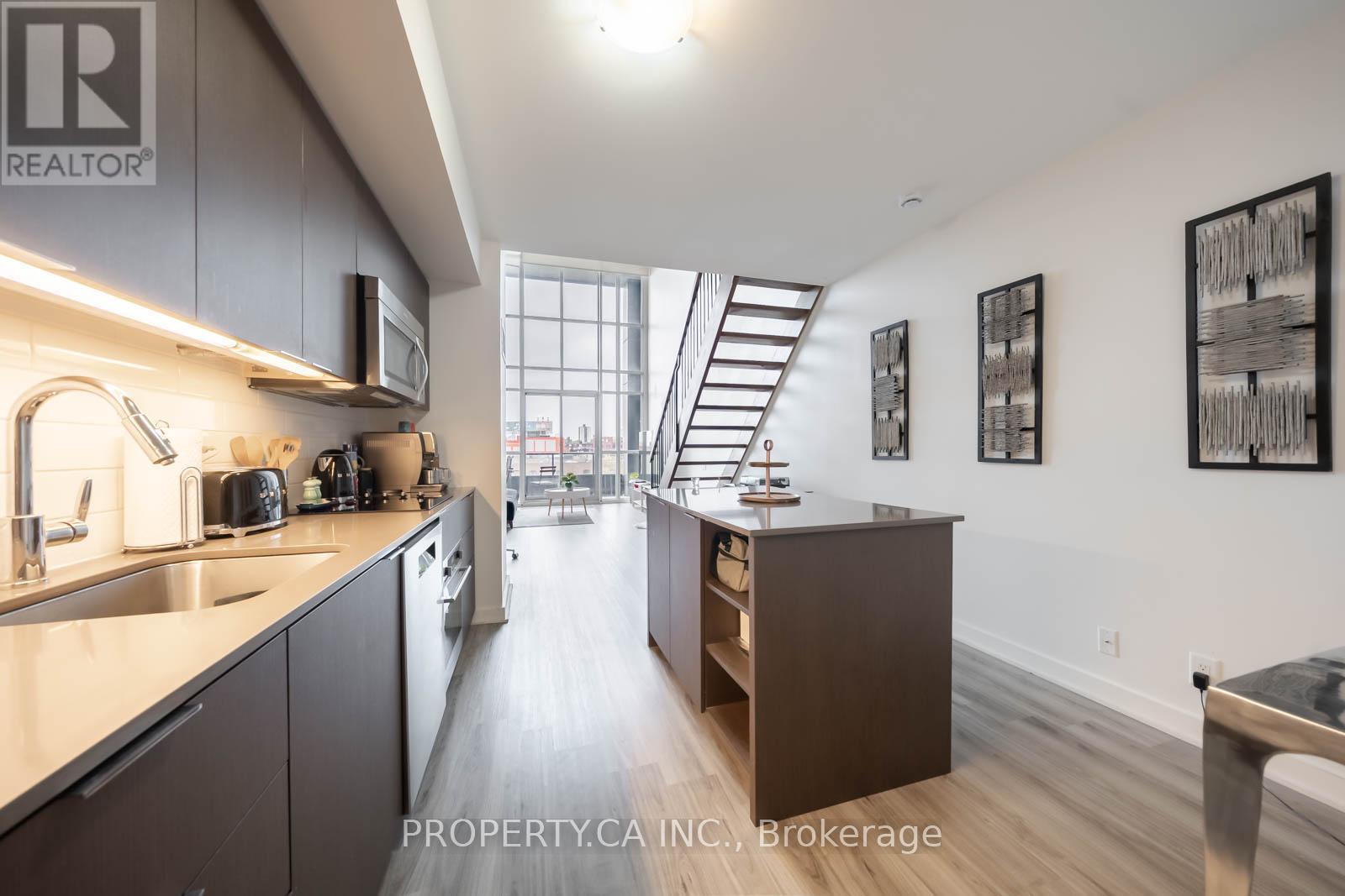 446 - 5 Hanna Avenue, Toronto, Ontario  M6K 0B3 - Photo 4 - C12191436