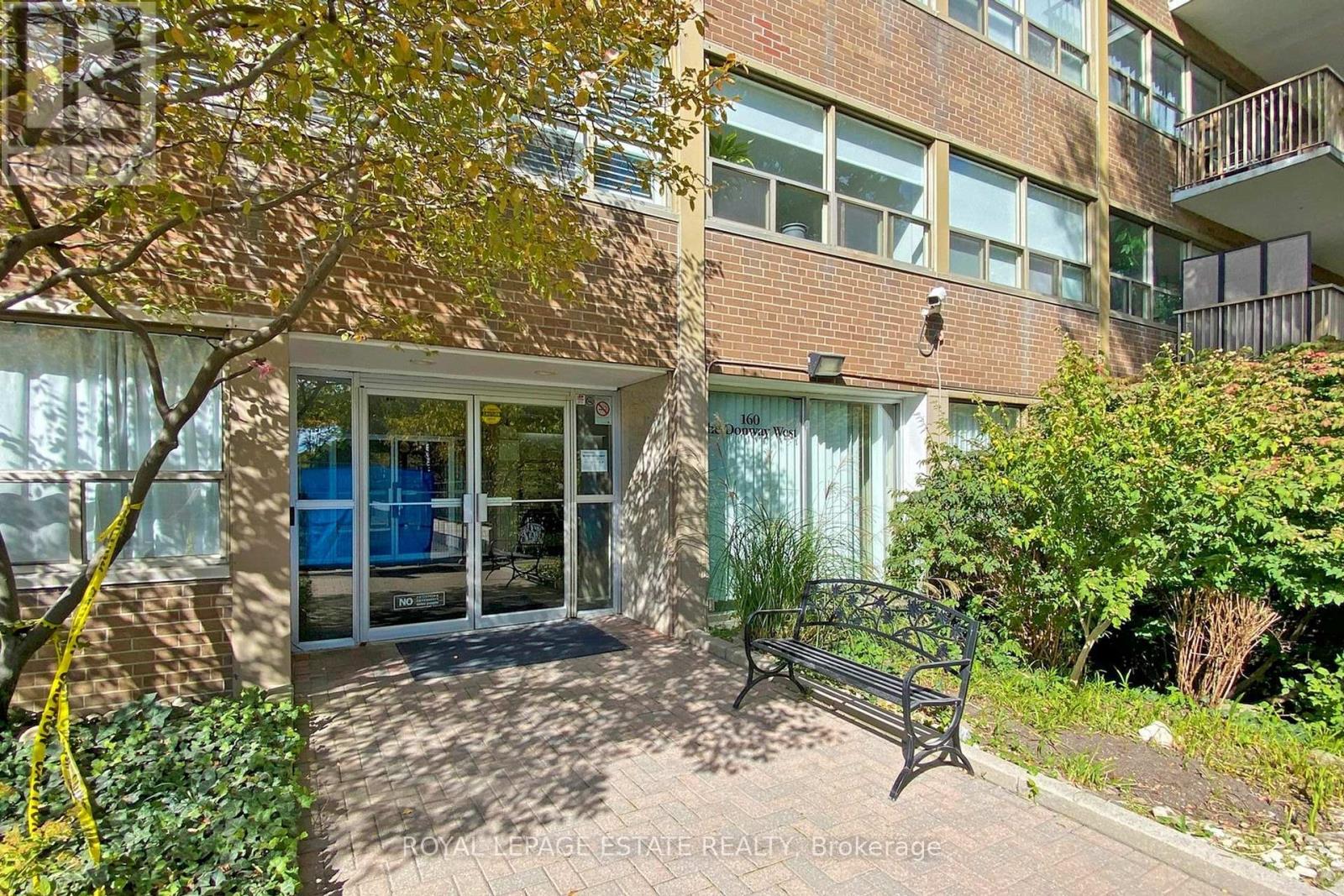 208 - 160 The Donway W, Toronto, Ontario  M3C 2G1 - Photo 1 - C12191451
