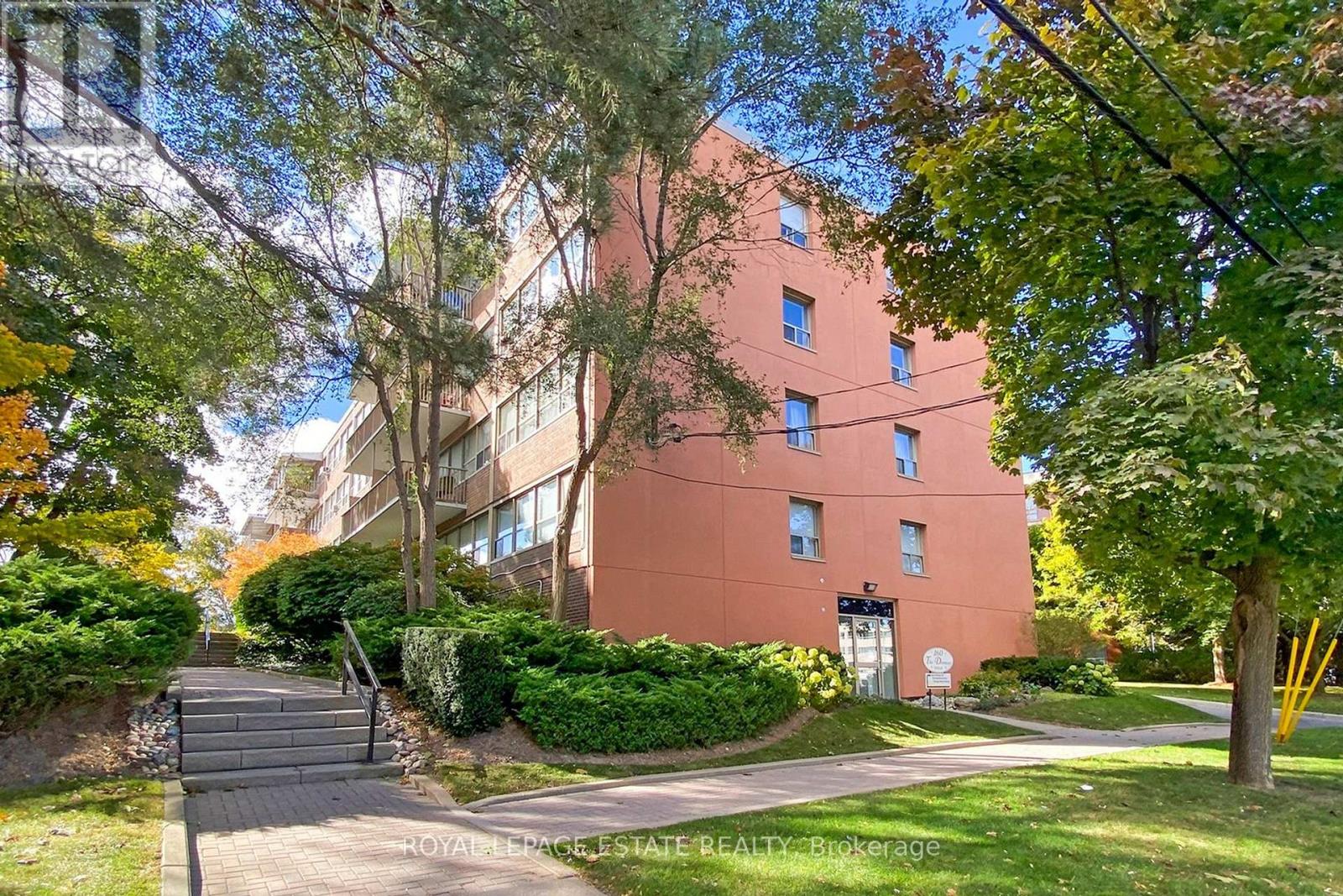 208 - 160 The Donway W, Toronto, Ontario  M3C 2G1 - Photo 2 - C12191451